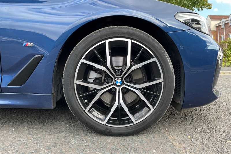 Used BMW 5 Series 2021 for sale - 76530175: Photo 9