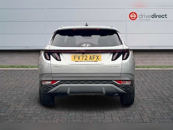 Used Hyundai TUCSON 2022 for sale - 77899961: Photo