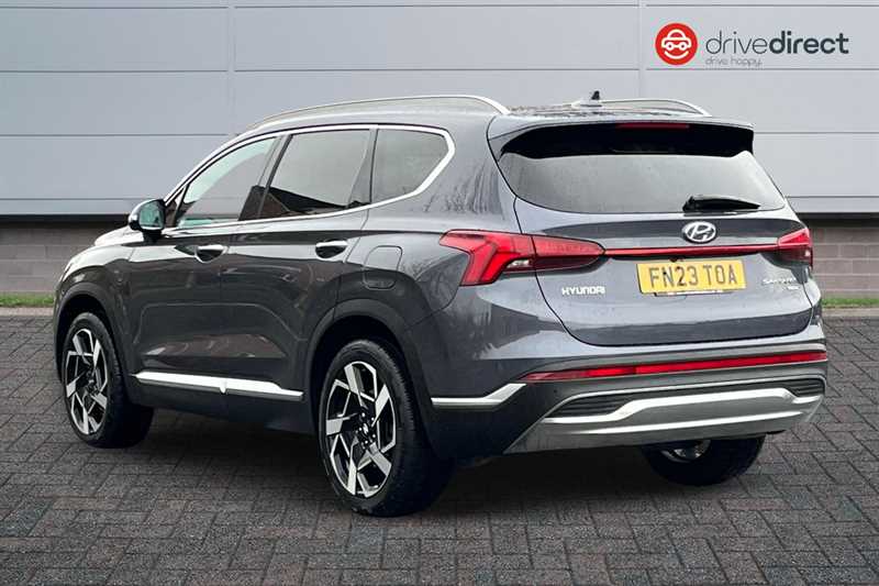 Used Hyundai Santa Fe for sale - 78216605: Photo 5