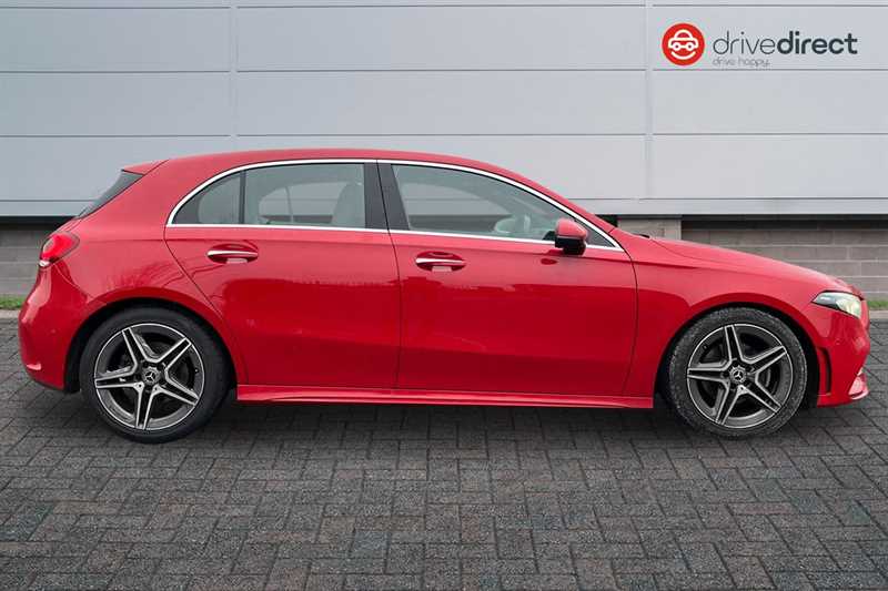 Used Mercedes-Benz A-Class 2019 for sale - 77712763: Photo 2