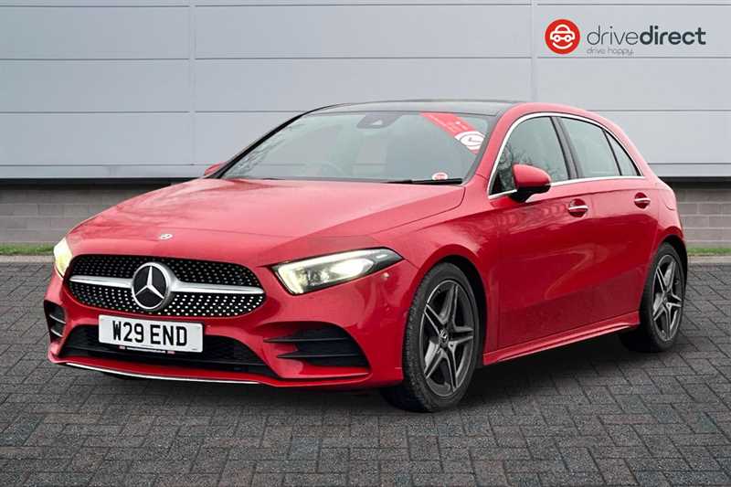 Used Mercedes-Benz A-Class 2019 for sale - 77712763: Photo 7