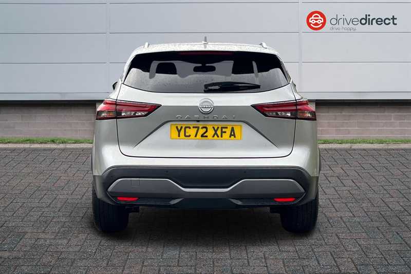 Used Nissan Qashqai 2022 for sale - 77146225: Photo 4