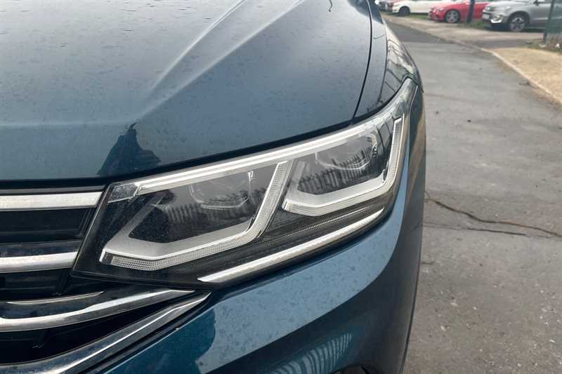 Used Volkswagen Tiguan 2022 for sale - 78075561: Photo 29