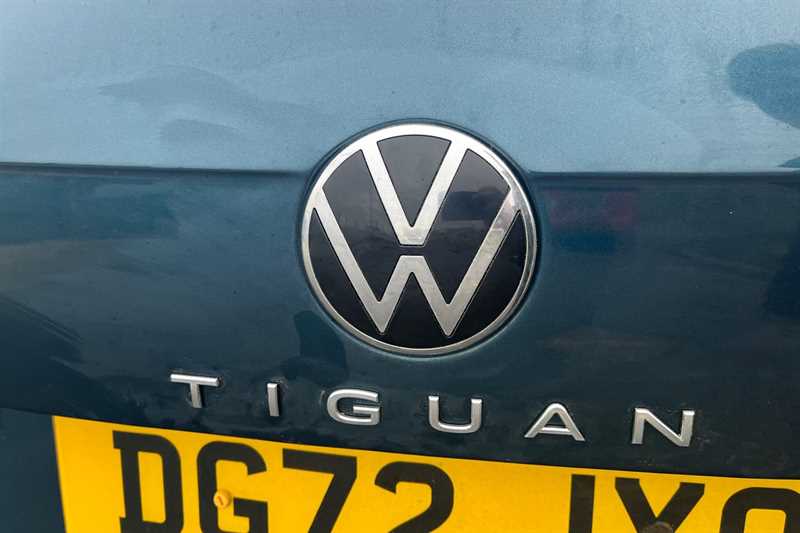 Used Volkswagen Tiguan 2022 for sale - 78075561: Photo 30