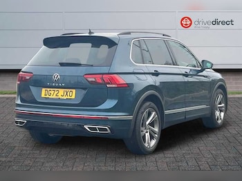 Used Volkswagen Tiguan 2022 for sale - 78075561: Photo
