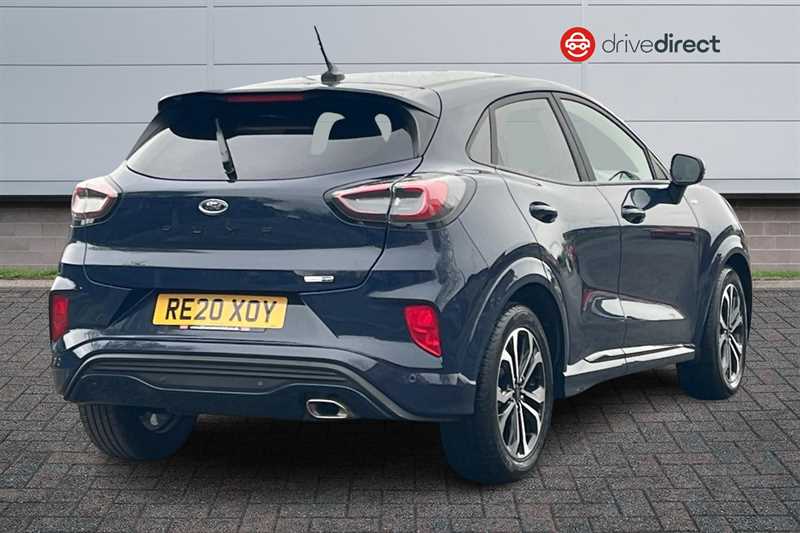 Used Ford Puma 2020 for sale - 78221902: Photo 3