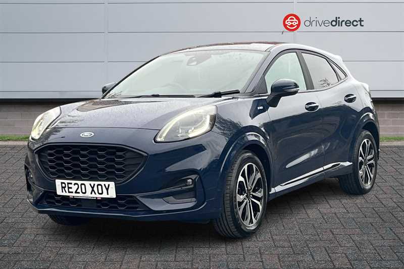 Used Ford Puma 2020 for sale - 78221902: Photo 7