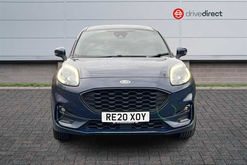 Used Ford Puma 2020 for sale - 78221902: Photo 8