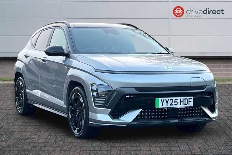 Used Hyundai KONA 2025 for sale - 78160988: Photo 1