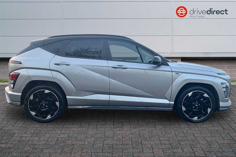 Used Hyundai KONA 2025 for sale - 78160988: Photo 2