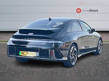 Used Hyundai IONIQ 6 2025 for sale - 79681901: Photo