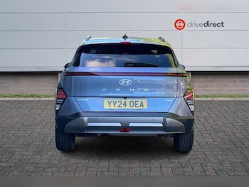 Used Hyundai KONA 2024 for sale - 79003678: Photo