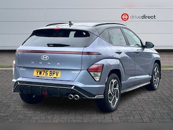 Used Hyundai KONA 2026 for sale - 78625768: Photo