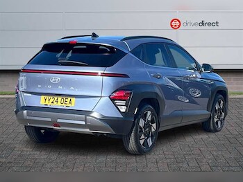 Used Hyundai KONA 2024 for sale - 78967218: Photo