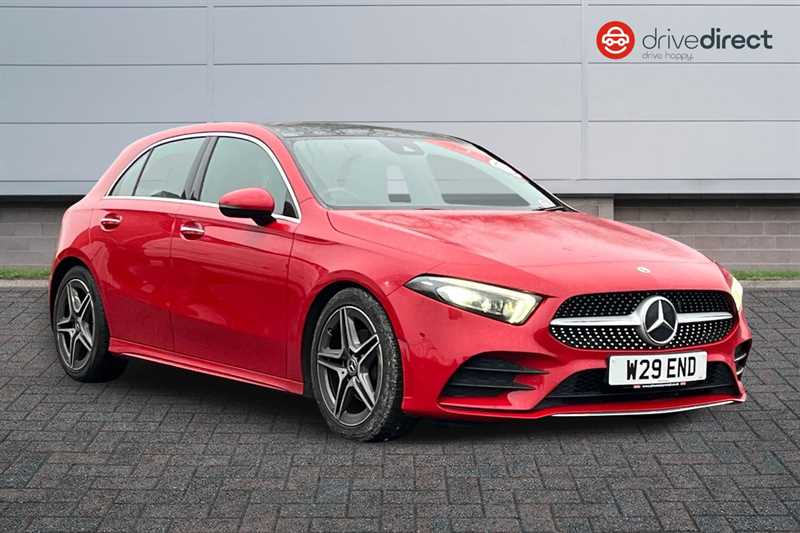 Used Mercedes-Benz A-Class 2019 for sale - 77728498: Photo 1