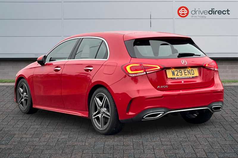 Used Mercedes-Benz A-Class 2019 for sale - 77728498: Photo 5