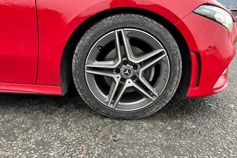 Used Mercedes-Benz A-Class 2019 for sale - 77728498: Photo 9