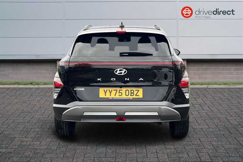 Used Hyundai KONA 2025 for sale - 77362613: Photo 4