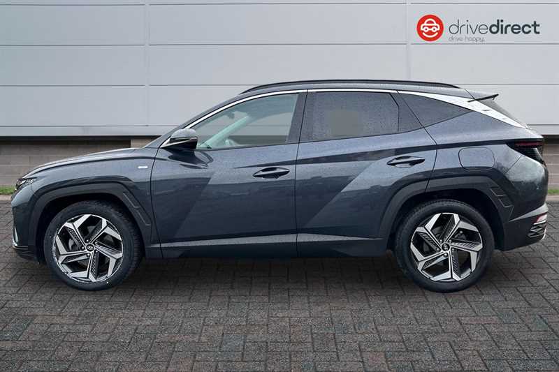 Used Hyundai TUCSON 2023 for sale - 78051257: Photo 6