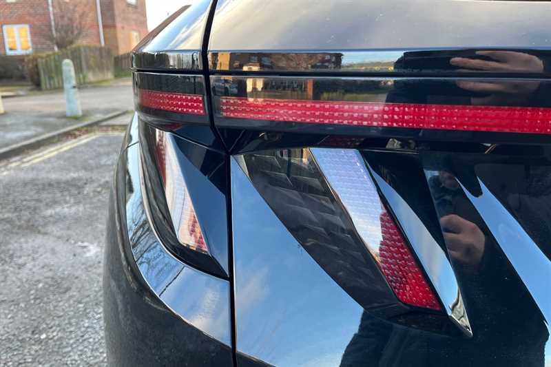 Used Hyundai TUCSON 2022 for sale - 77239608: Photo 31