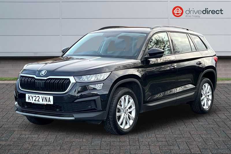 Used Skoda Kodiaq 2022 for sale - 77828520: Photo 7