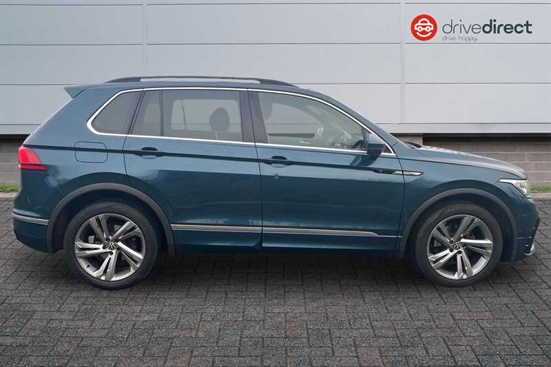 Used Volkswagen Tiguan 2022 for sale - 77699913: Photo 2