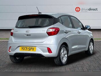 Used Hyundai i10 2021 for sale - 76503973: Photo