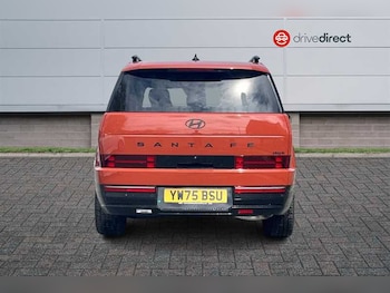 Used Hyundai Santa Fe 2026 for sale - 78279333: Photo