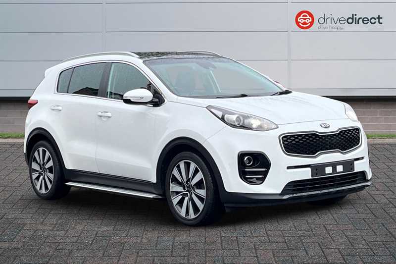 Used Kia Sportage 2018 for sale - 76945155: Photo 1