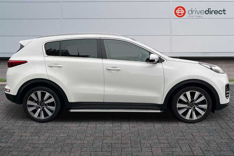 Used Kia Sportage 2018 for sale - 76945155: Photo 2