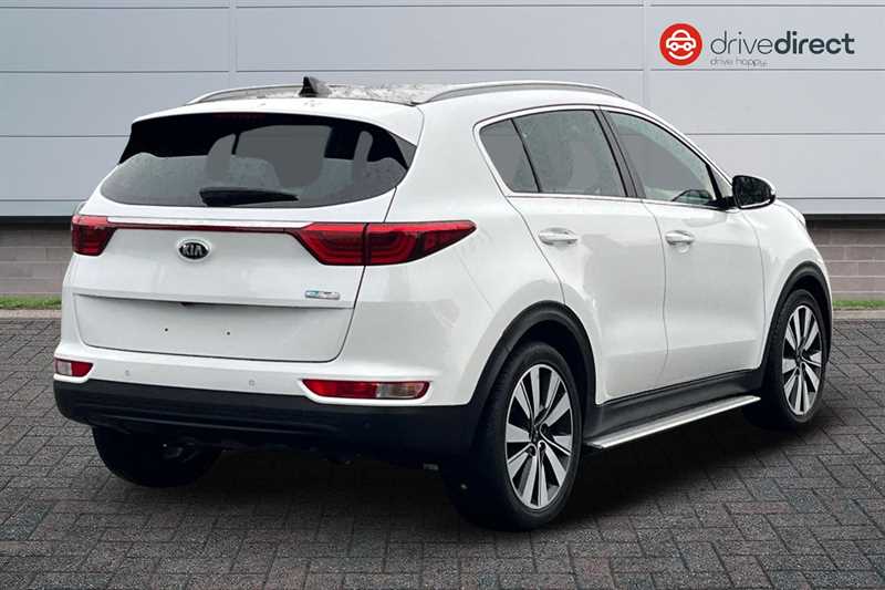Used Kia Sportage 2018 for sale - 76945155: Photo 3