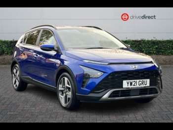 2021 - 1.0 TGDi [120] 48V MHEV Premium 5dr Hatchback Manual