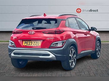 Used Hyundai KONA 2023 for sale - 78731058: Photo