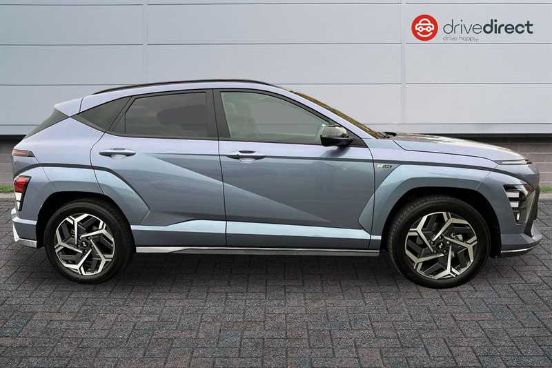 Used Hyundai KONA 2025 for sale - 76489647: Photo 2