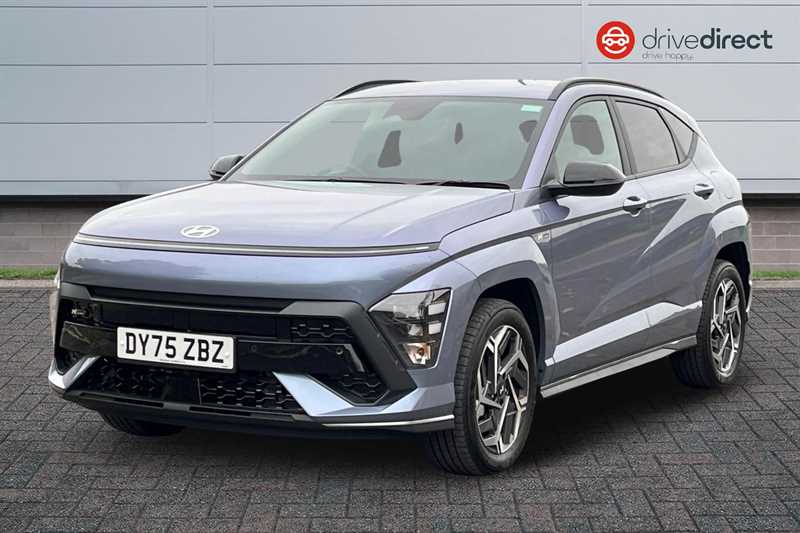 Used Hyundai KONA 2025 for sale - 76489647: Photo 7