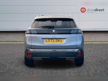 Used Peugeot 3008 2022 for sale - 77773223: Photo