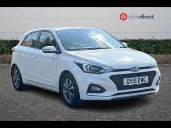 Used Hyundai i20 2019 for sale - 74670264: Photo