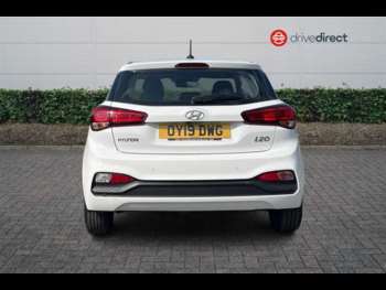 Used Hyundai i20 2019 for sale - 74670264: Photo