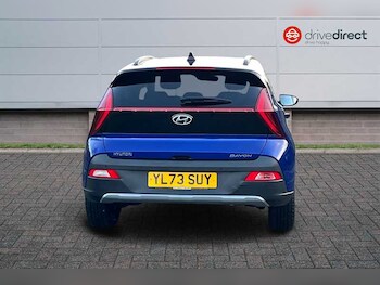 Used Hyundai BAYON 2024 for sale - 77811529: Photo