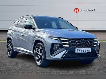 Used Hyundai TUCSON 2026 for sale - 78294976: Photo