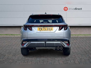 Used Hyundai TUCSON 2026 for sale - 78294976: Photo