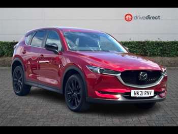 Used Mazda CX-5 2021 for sale - 74912162: Photo