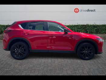 Used Mazda CX-5 2021 for sale - 74912162: Photo