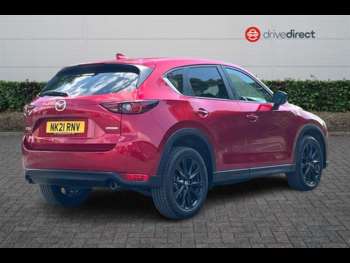 Used Mazda CX-5 2021 for sale - 74912162: Photo