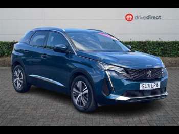 Used Peugeot 3008 2021 for sale - 75032096: Photo