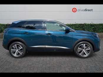 Used Peugeot 3008 2021 for sale - 75032096: Photo