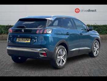 Used Peugeot 3008 2021 for sale - 75032096: Photo