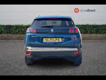 Used Peugeot 3008 2021 for sale - 75032096: Photo