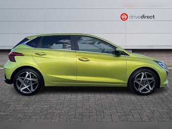 Used Hyundai i20 2024 for sale - 78309221: Photo