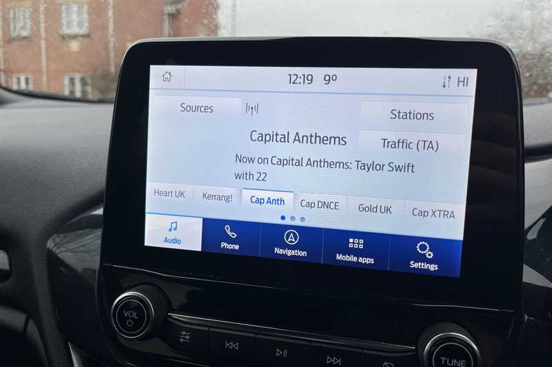 Used Ford Fiesta 2020 for sale - 77929968: Photo 17